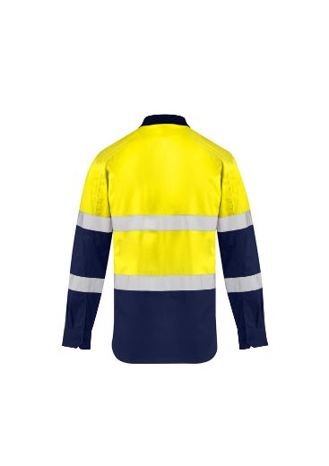 Picture of Syzmik Mens Lightweight Bio Motion Shirt